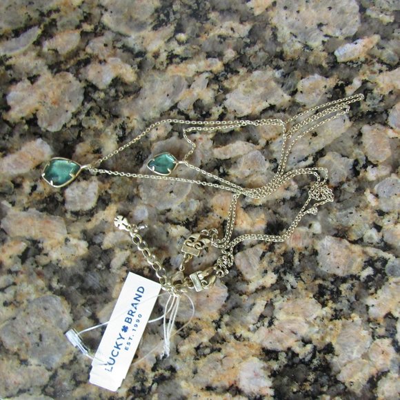 Lucky Brand Jewelry - Lucky Brand Double Strand Necklace